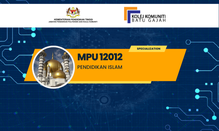 PENDIDIKAN ISLAM 