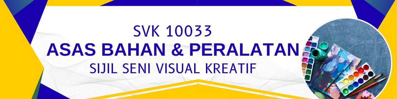 SVK10033-ASAS BAHAN DAN PERALATAN (SEM 1)