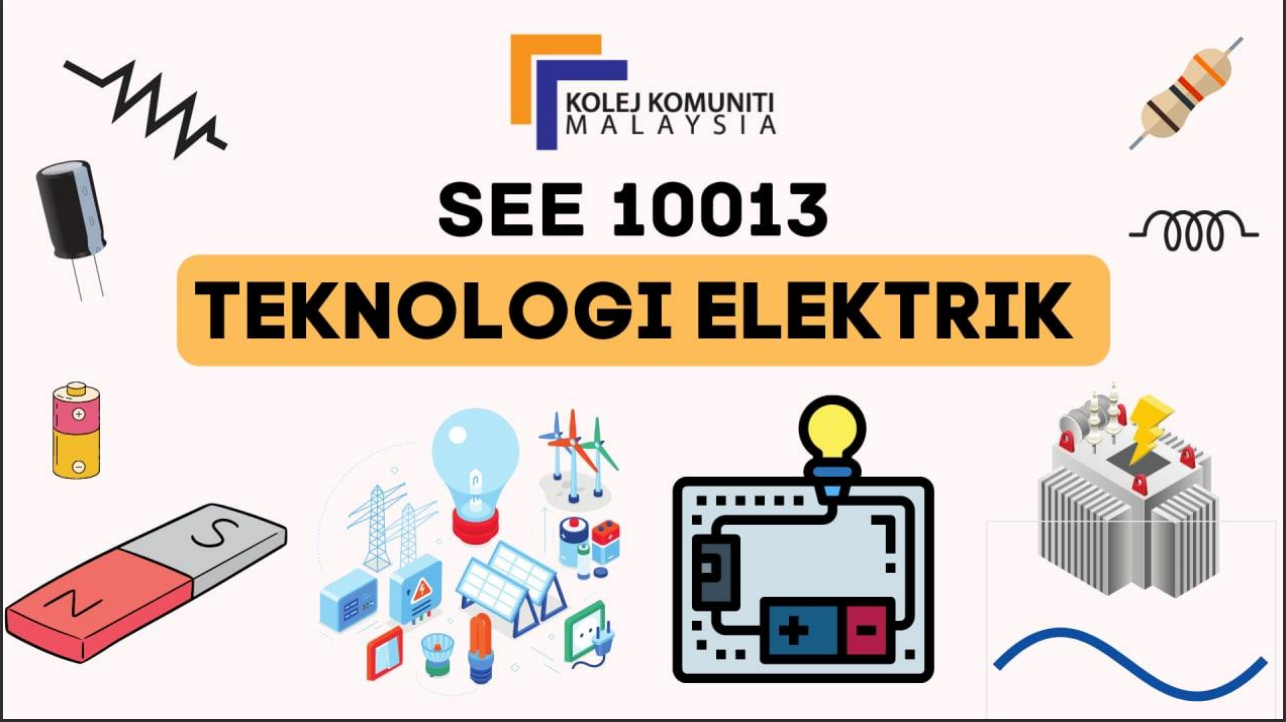 TEKNOLOGI ELEKTRIK