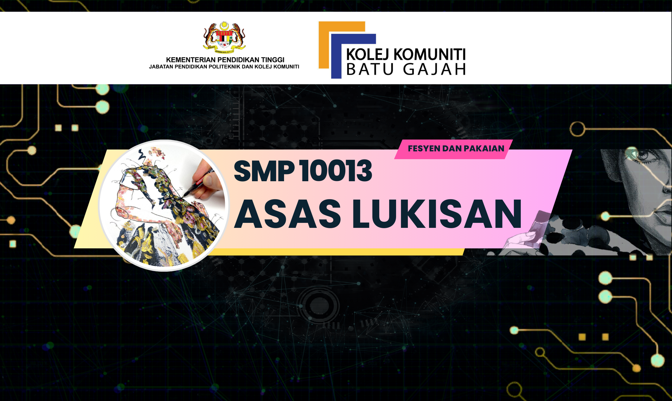 ASAS LUKISAN
