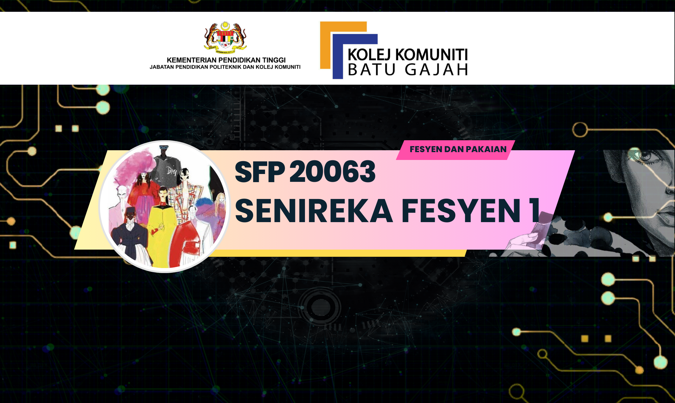 SENIREKA FESYEN 1