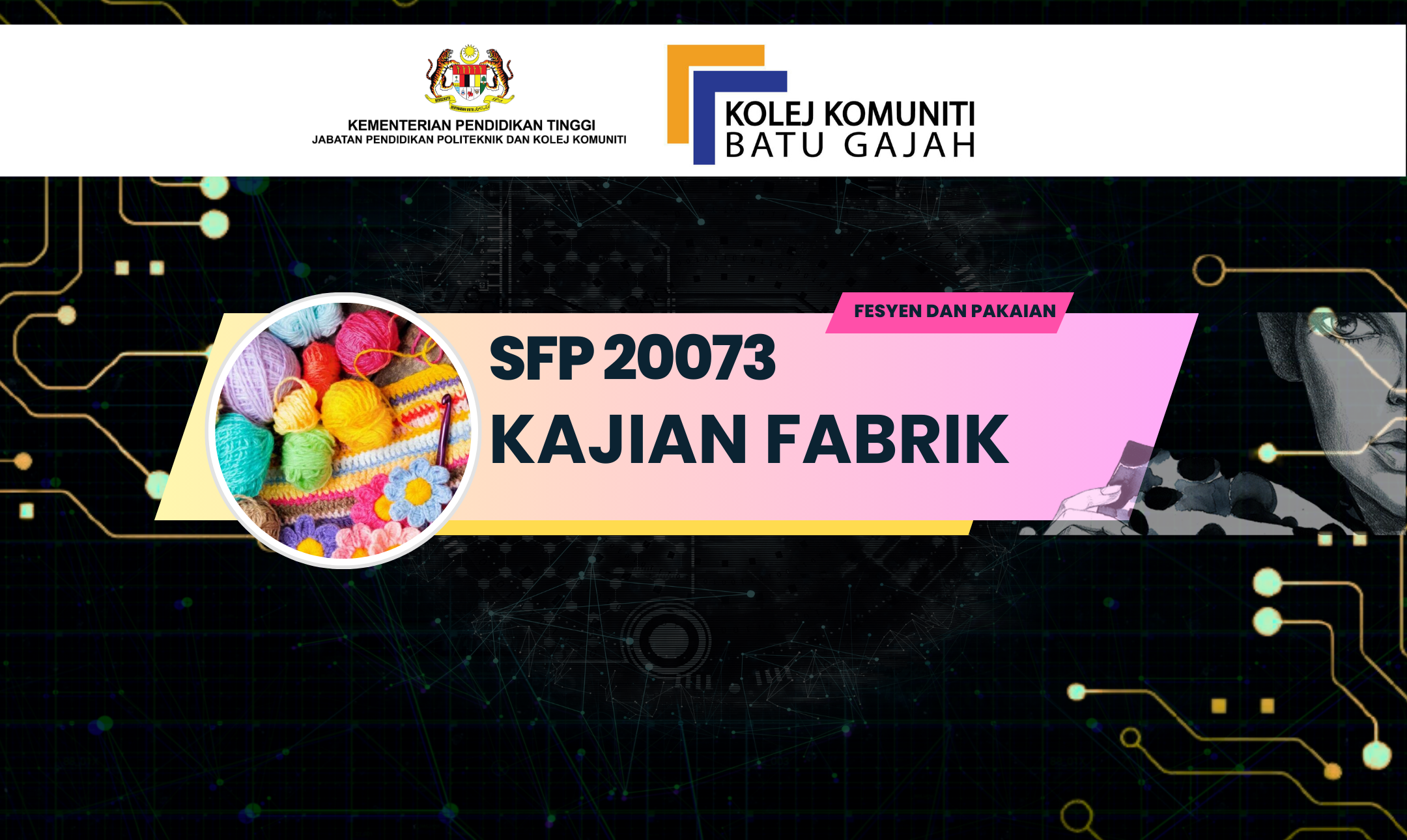 KAJIAN FABRIK