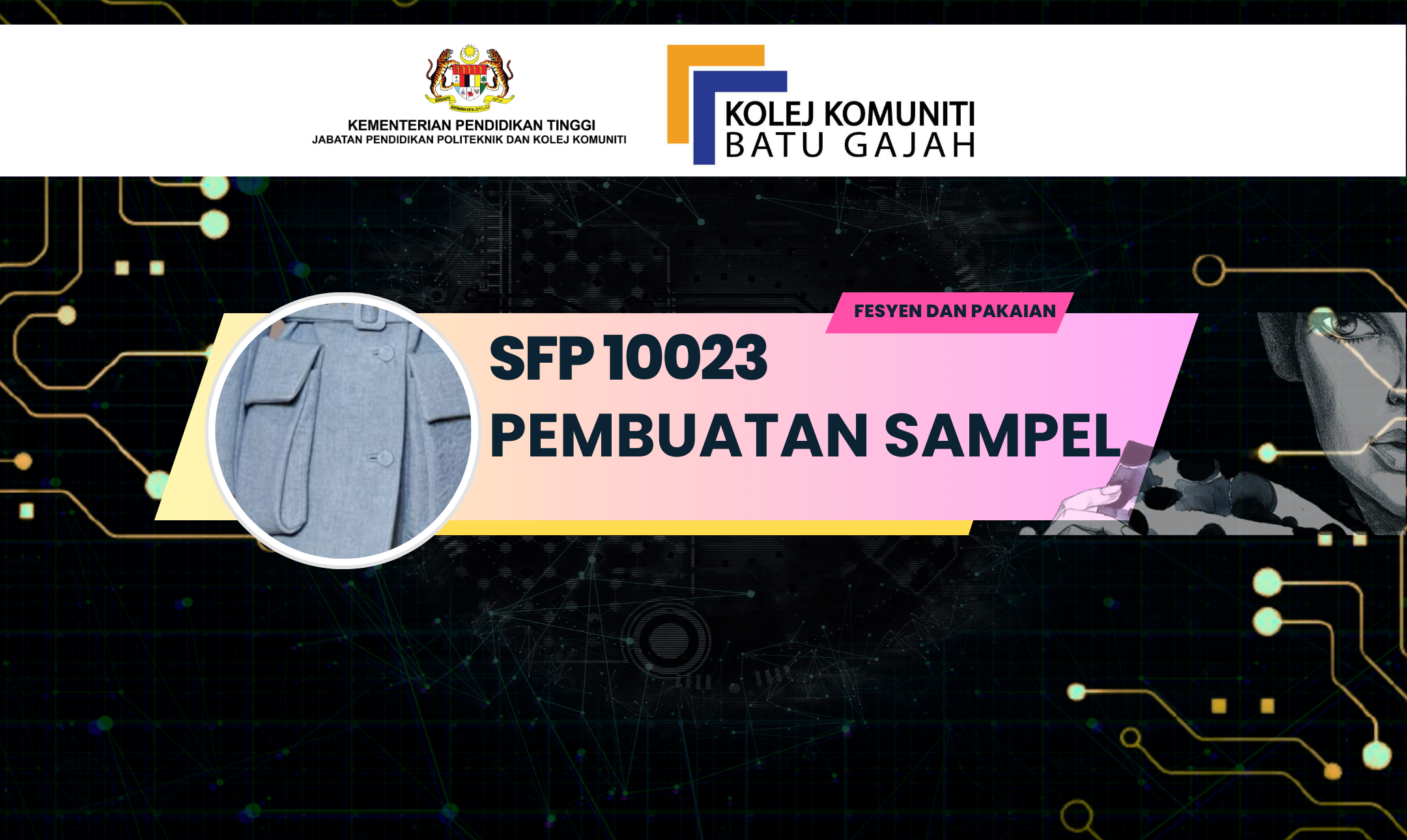 PEMBUATAN SAMPEL