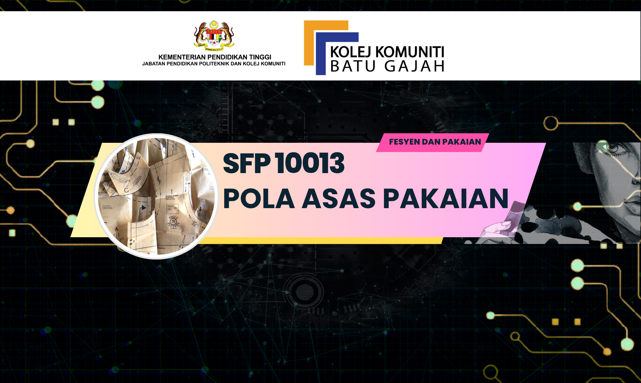 POLA ASAS PAKAIAN