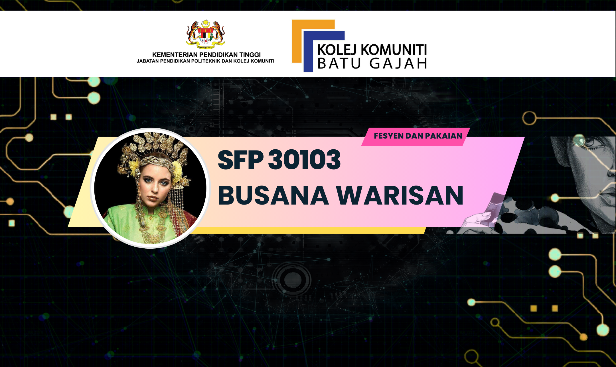BUSANA WARISAN
