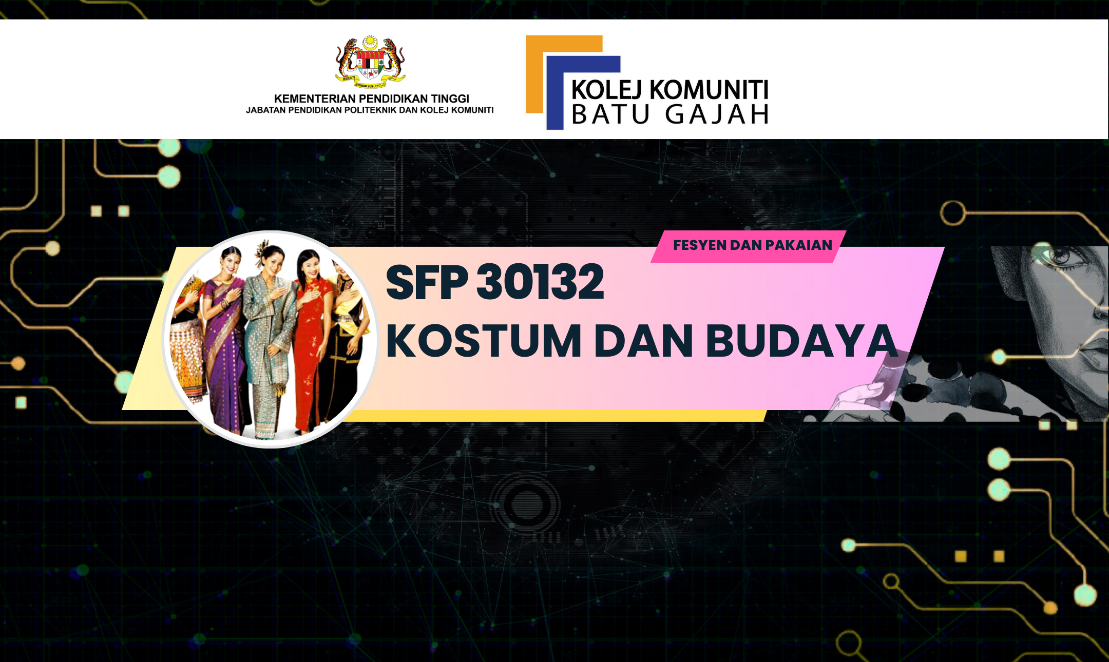 KOSTUM DAN BUDAYA