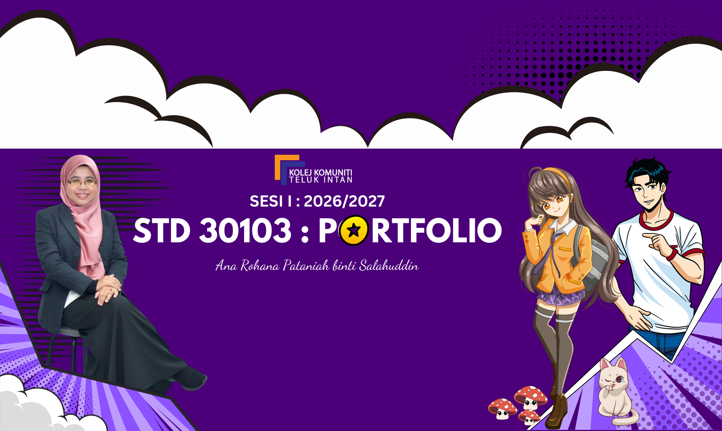 KKTI | STD30103 PORTFOLIO