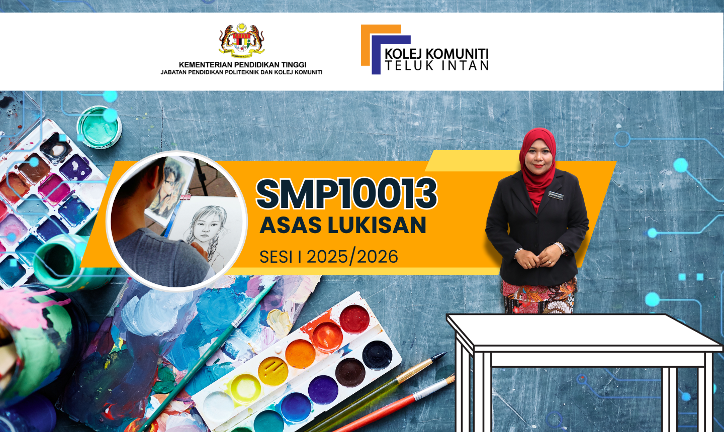 KKTI | SMP10013 ASAS LUKISAN 