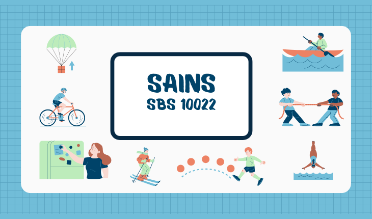 SBS10022 - SAINS