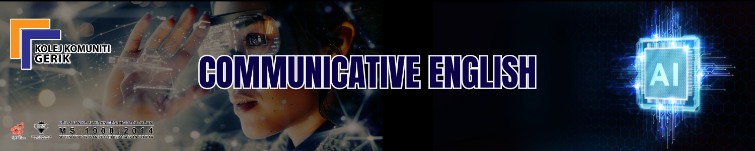COMMUNICATIVE ENGLISH_1/2627_KKGP