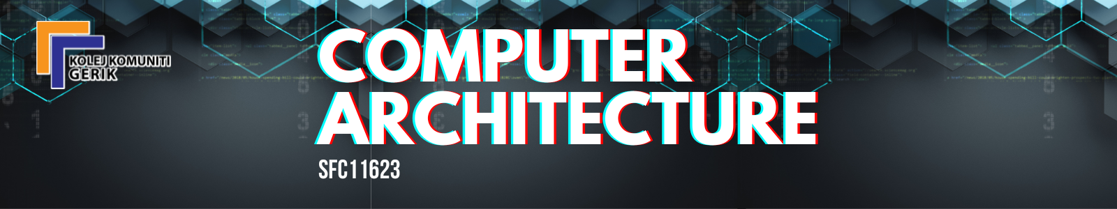 COMPUTER ARCHITECTURE_1/2627_KKGP