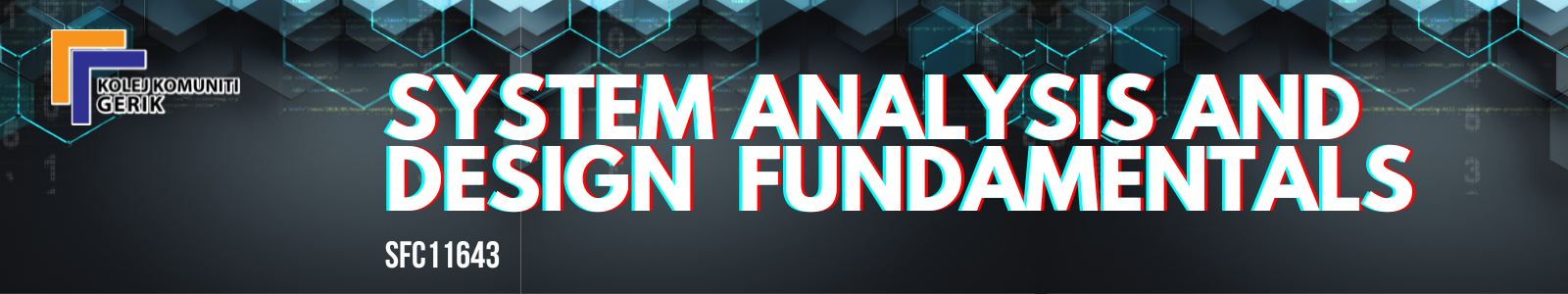 SYSTEM ANALYSIS AND DESIGN FUNDAMENTALS_1/2627_KKGP