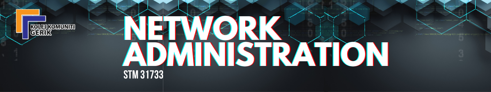 NETWORK ADMINISTRATION_1/2627_KKGP