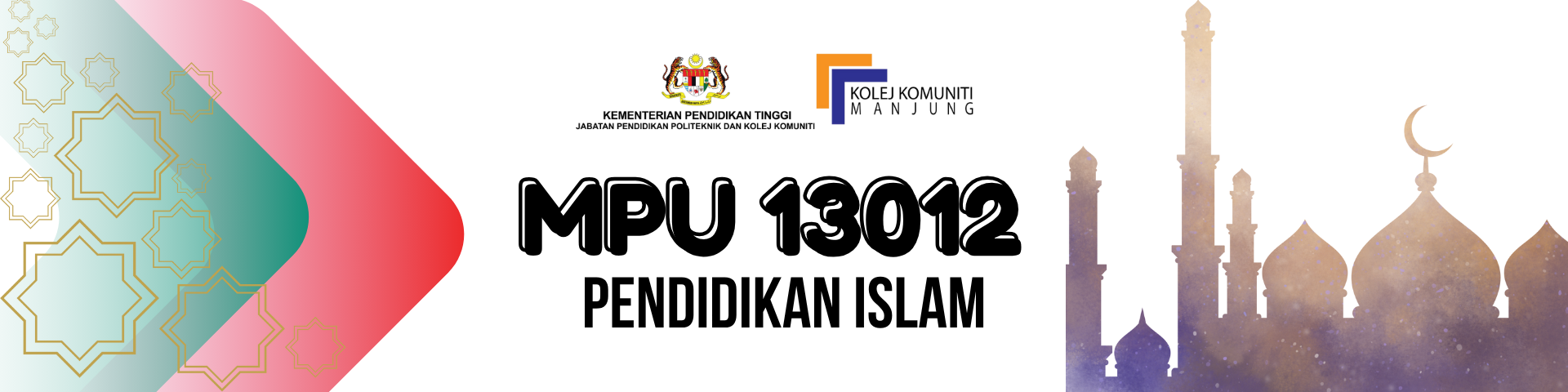 PENDIDIKAN ISLAM