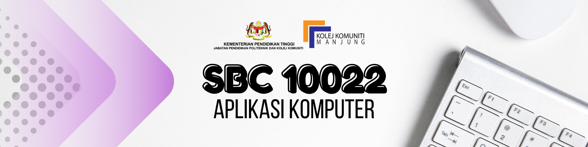 APLIKASI KOMPUTER