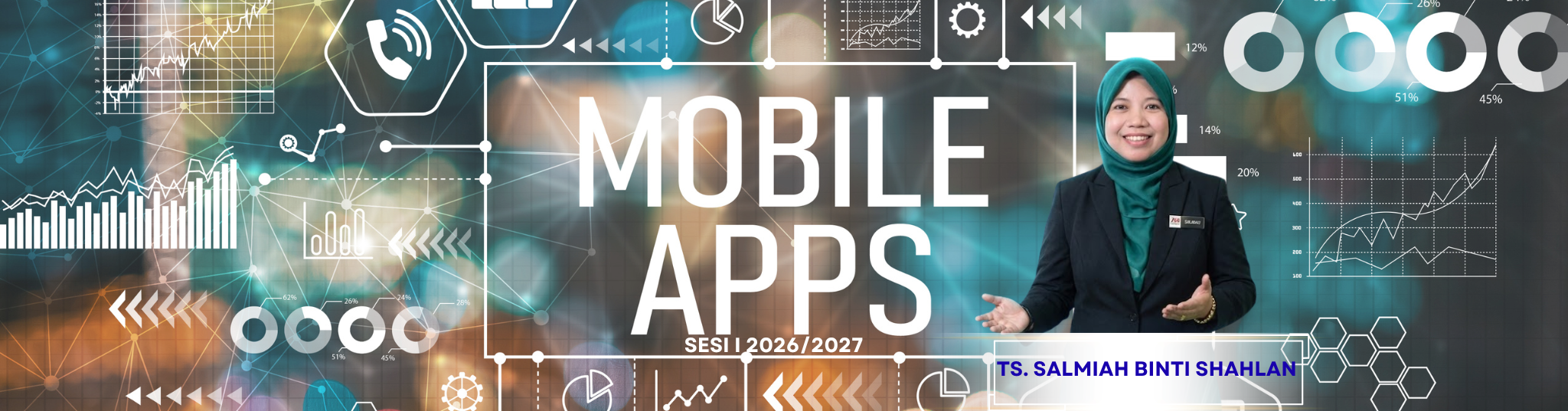 STM31703 - MOBILE APPLICATION