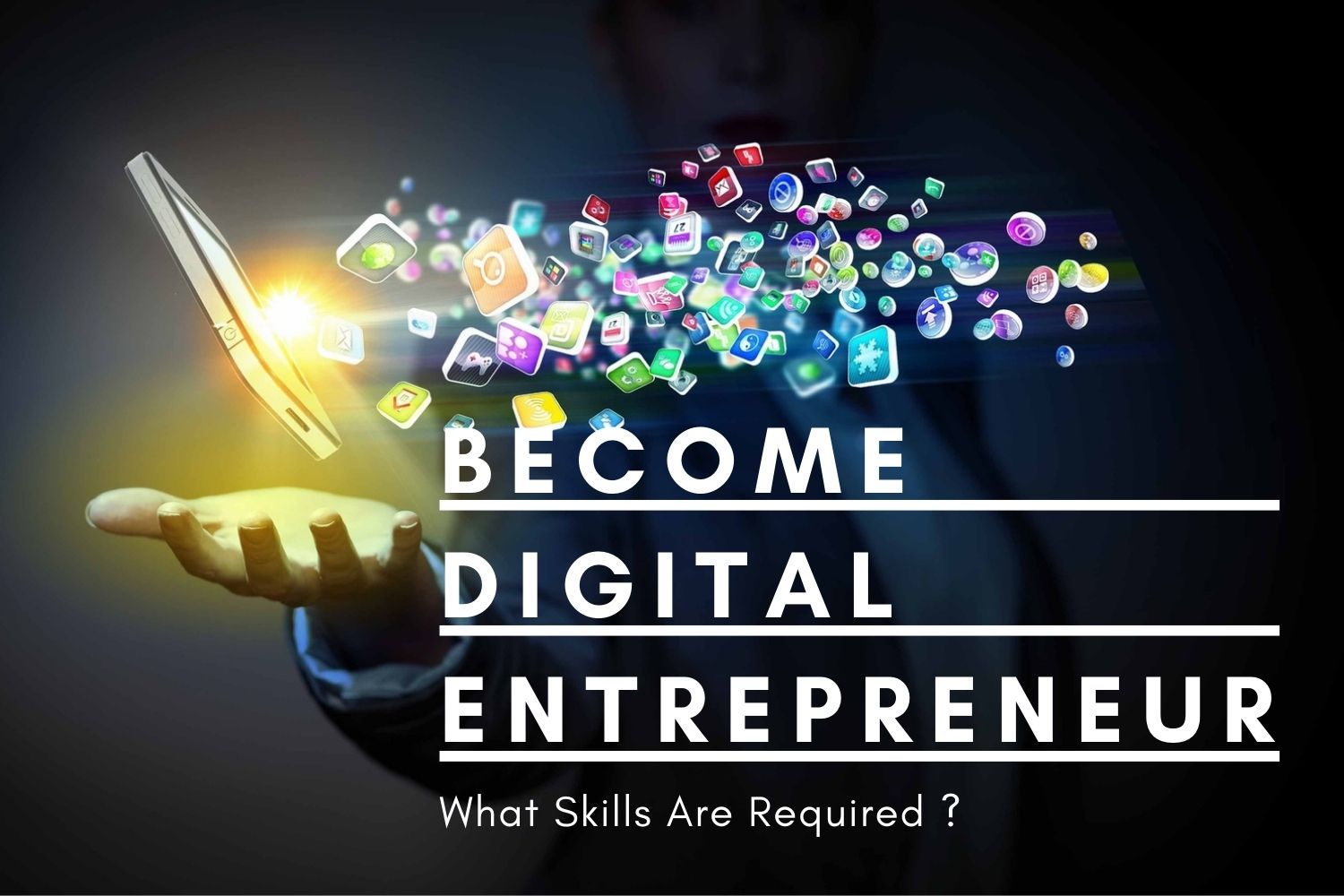 DIGITAL ENTERPRENEURSHIP