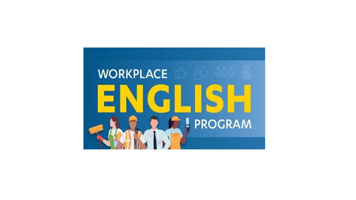 SUE20041 WORKPLACE ENGLISH