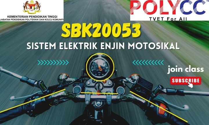 SISTEM ELEKTRIK ENJIN MOTOSIKAL