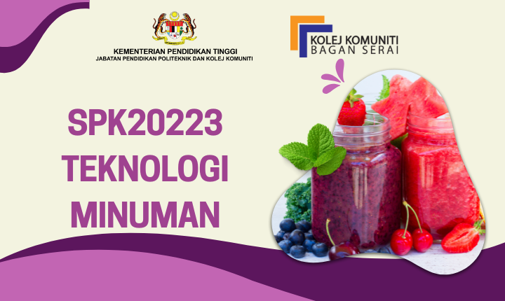 SPK20223 TEKNOLOGI MINUMAN