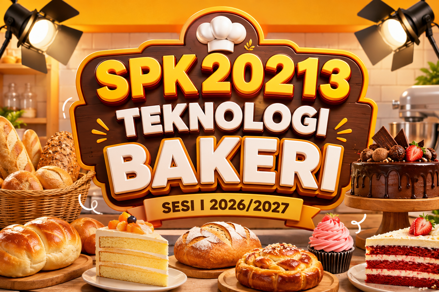SPK20213 TEKNOLOGI BAKERI 