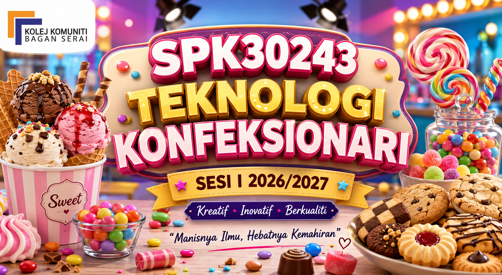 SPK30243 TEKNOLOGI KONFEKSIONARI 