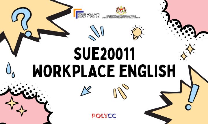 WORKPLACE ENGLISH