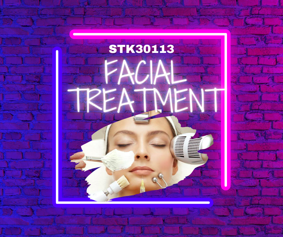 STK30113 FACIAL TREATMENT 