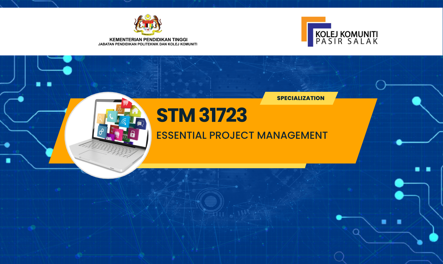 STM31723 - ESSENTIAL PROJECT MANAGEMENT