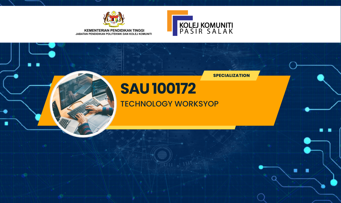 SAU10172 - TEKNOLOGI WOKSYOP(A)