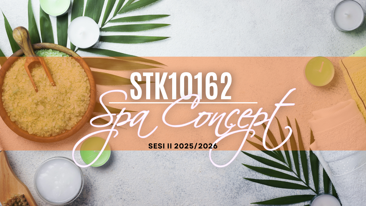 STK 10162 SPA CONCEPT
