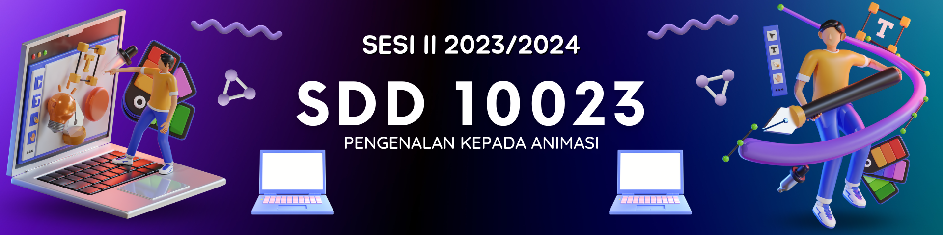 SDD10023 PENGENALAN KEPADA ANIMASI