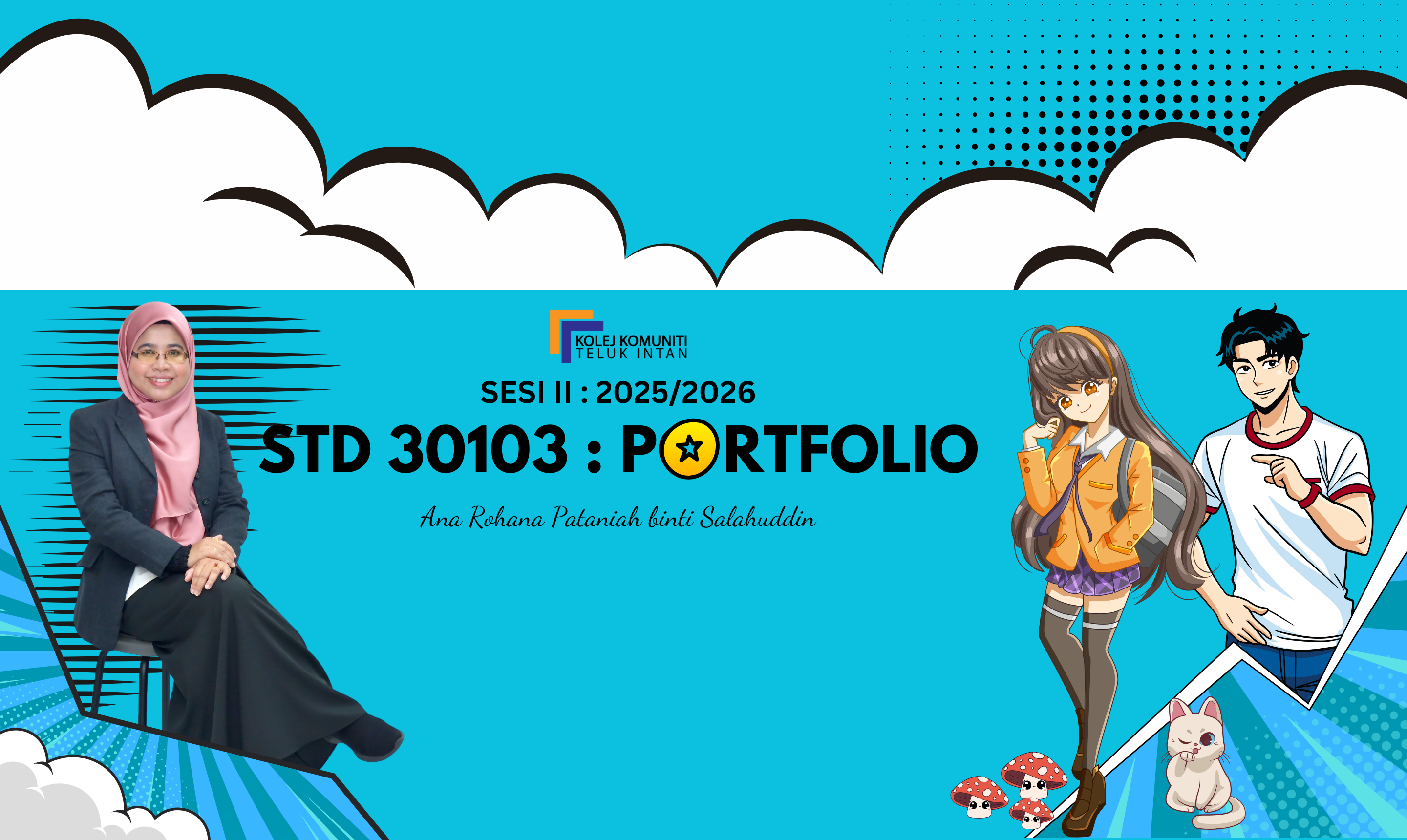 KKTI | STD30103 PORTFOLIO