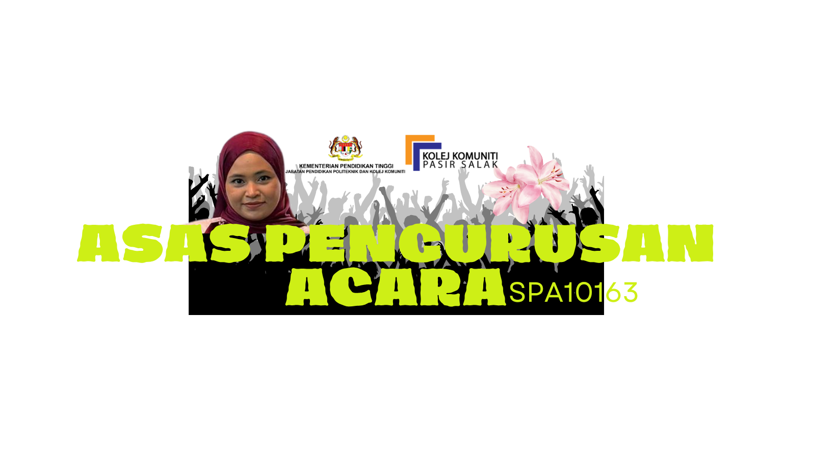 SPA10163-ASAS PENGURUSAN ACARA