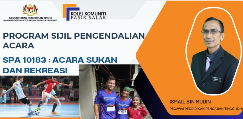 SPA10183-ACARA SUKAN DAN REKREASI 