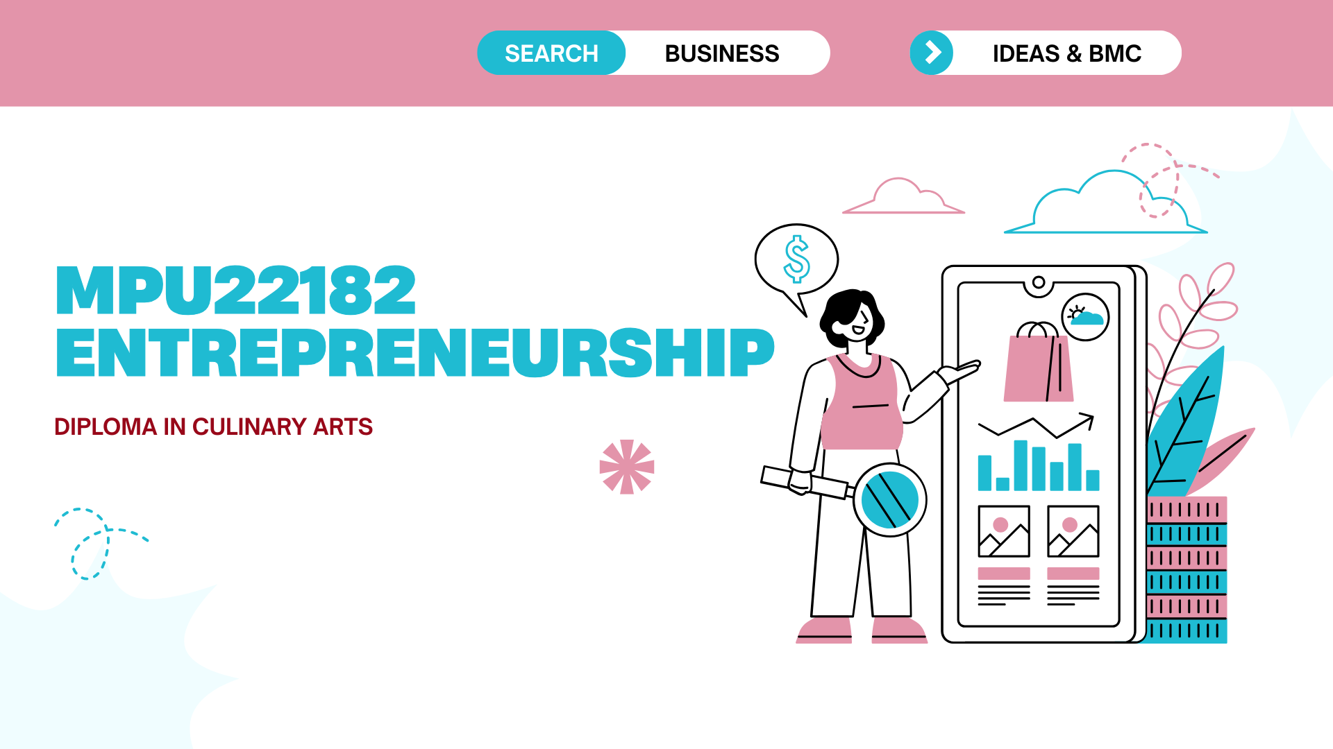 MPU22182 - ENTREPRENEURSHIP