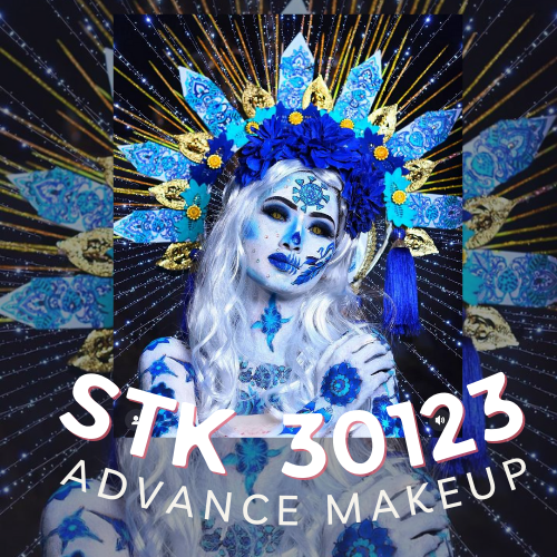 STK 30123 ADVANCE MAKEUP