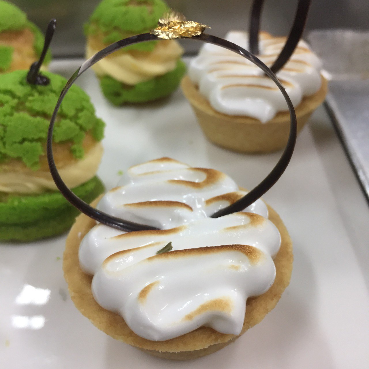 DHP20313 PATISSERIE SKILLS