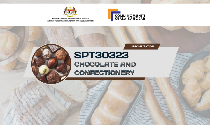SPT30323 Chocolate and Confectionary 
