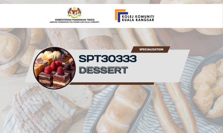 SPT30333 Dessert 