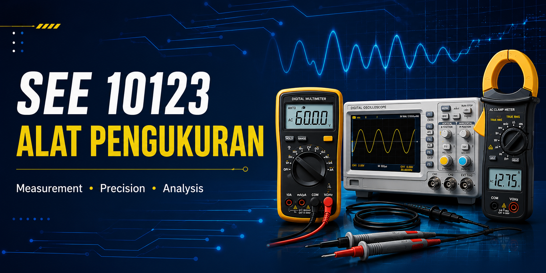 SEE10123 - Alat Pengukuran