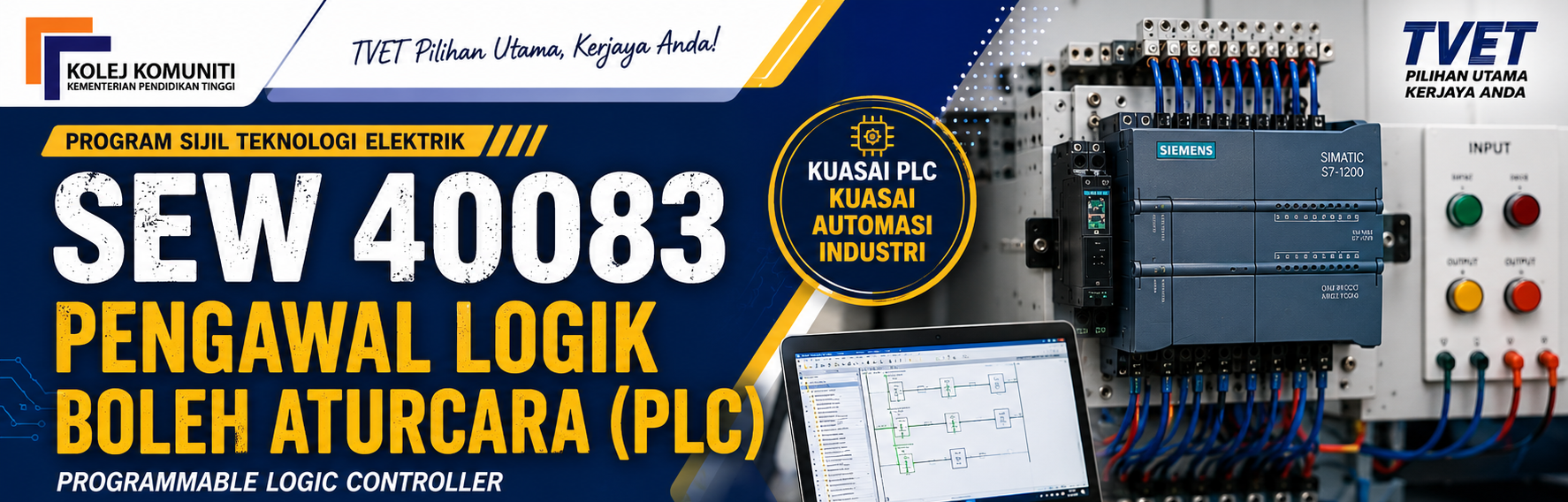 SEW40083 - Pengawal Logik Boleh Aturcara