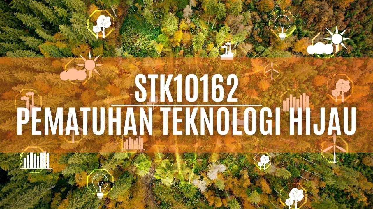SUG10022 Pematuhan Teknologi Hijau 