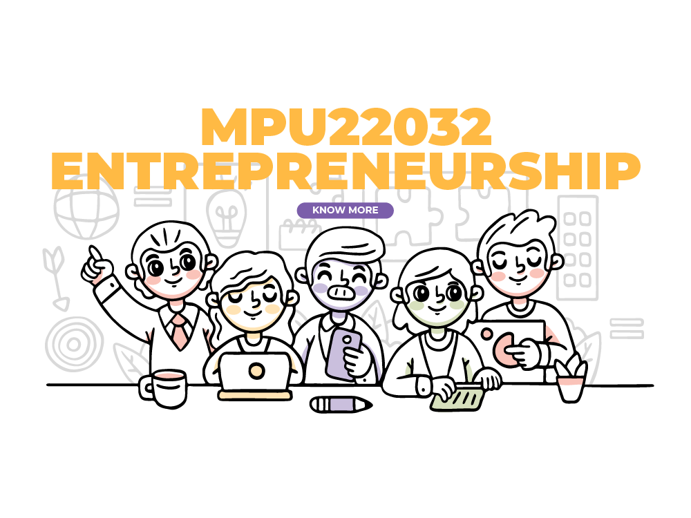 ENTREPRENEURSHIP