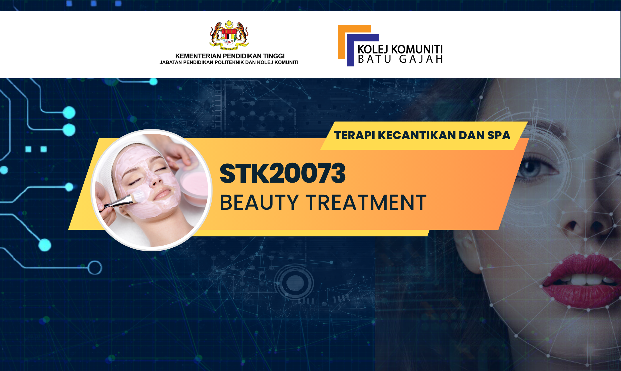 BEAUTY TREATMENT