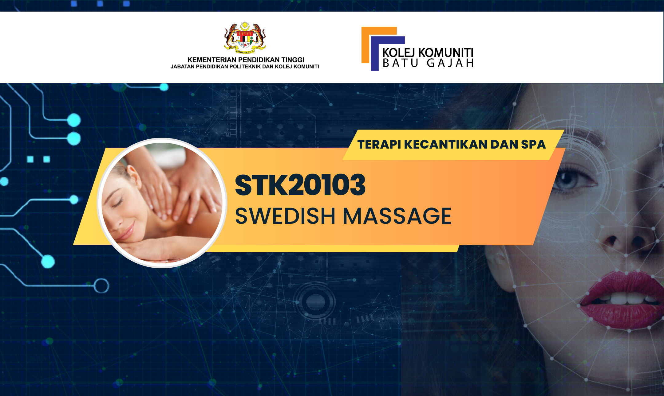 SWEDISH MASSAGE