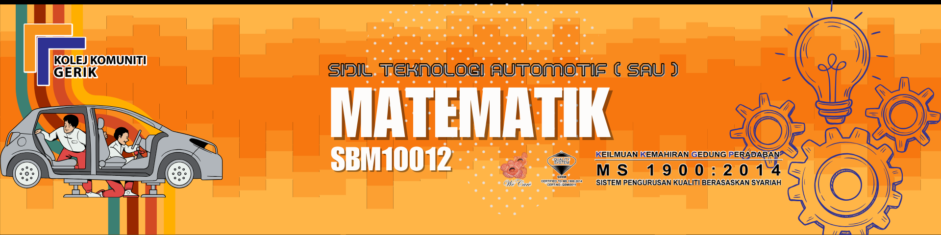 MATEMATIK | KKGP