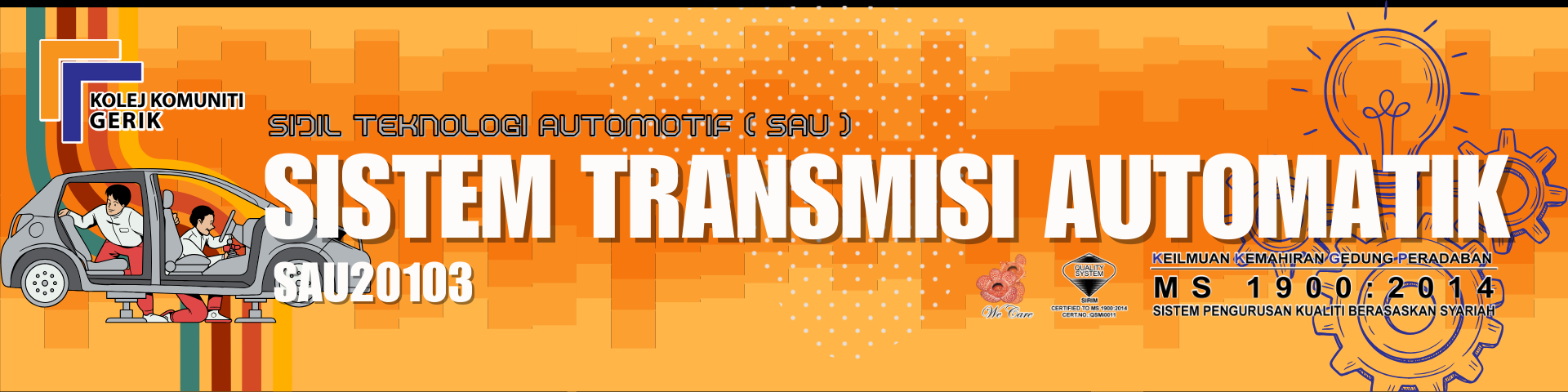 SISTEM TRANSMISI AUTOMATIK | KKGP