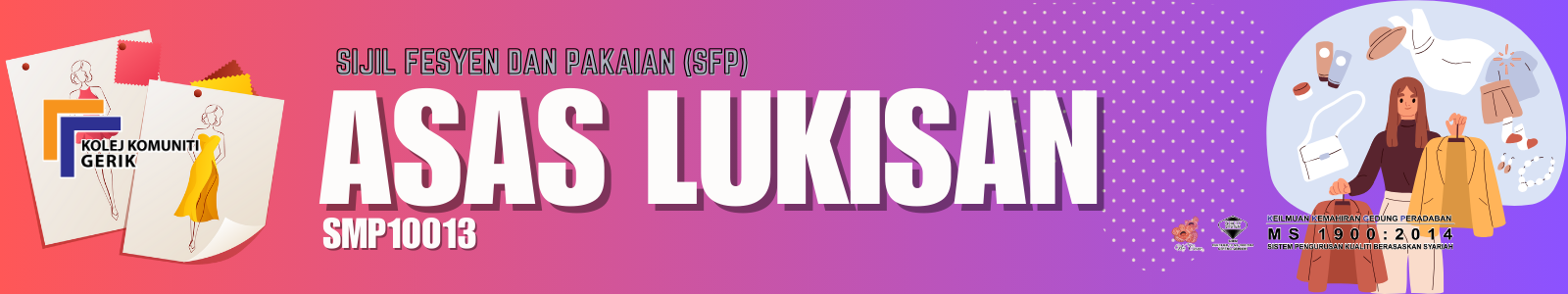 ASAS LUKISAN | KKGP