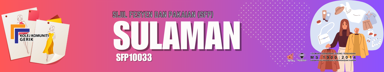 SULAMAN | KKGP